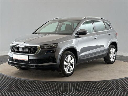 Škoda Karoq SUV / Terénní 1,5 l 110 kw
