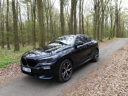 BMW X6 SUV / Terénní 0,0 245 kw