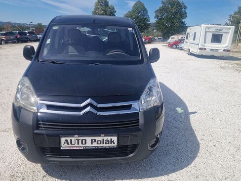 Citroën Berlingo MPV 1,6 l 88 kw