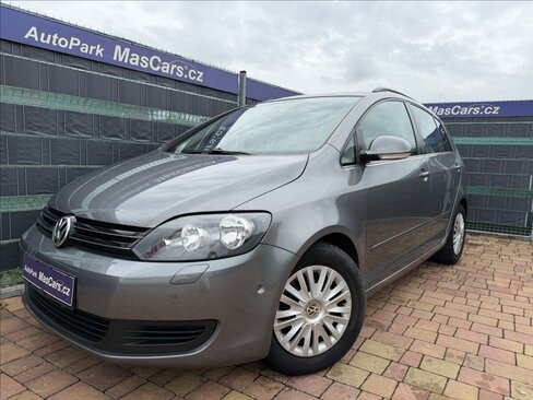 Volkswagen Golf Plus Hatchback 1,6 l 77 kw