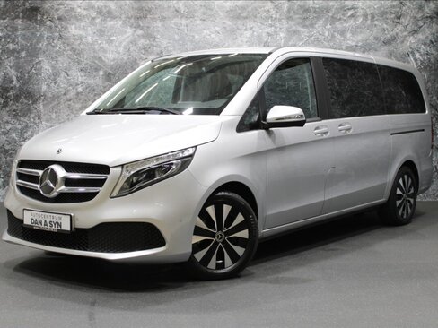 Mercedes-Benz Třídy V Kombi 2,0 l 120 kw