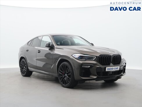 BMW X6 SUV / Terénní 3,0 l 294 kw