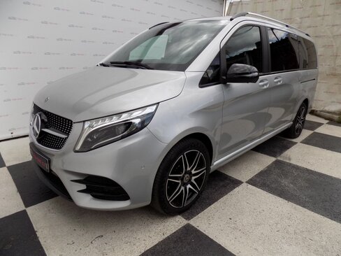 Mercedes-Benz Třídy V Ostatní 2,0 l 174 kw