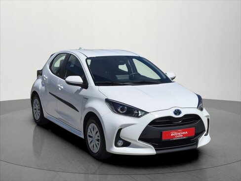 Toyota Yaris Hatchback 1,5 l 68 kw