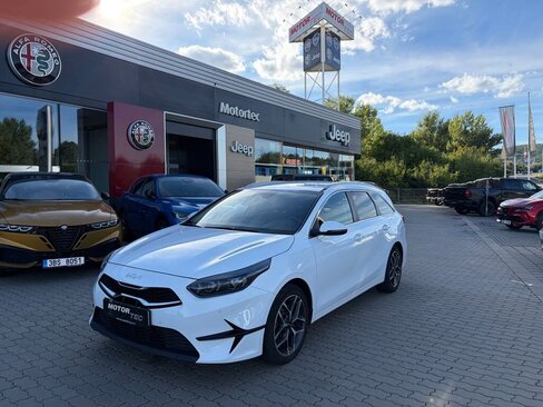 KIA Ceed Kombi 1,5 l 103 kw