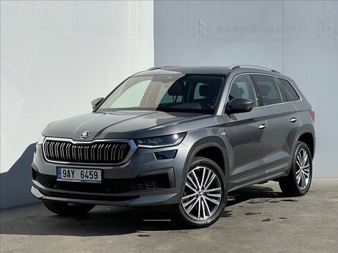 Škoda Kodiaq SUV / Terénní 2,0 l 147 kw