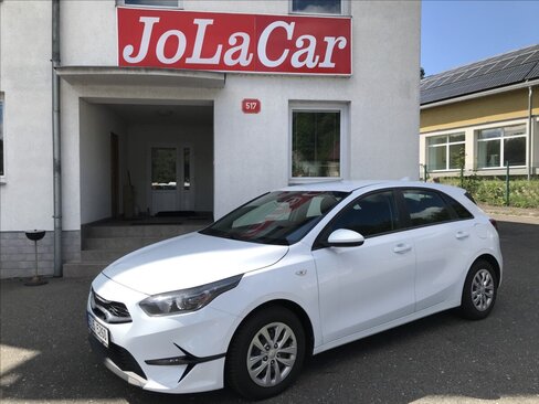 KIA Ceed Hatchback 1,6 l 100 kw