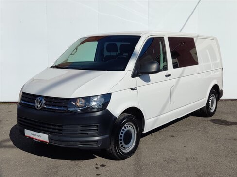 Volkswagen Transporter MPV 2,0 l 110 kw