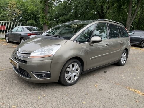 Citroën C4 Picasso MPV 1,6 l 80 kw
