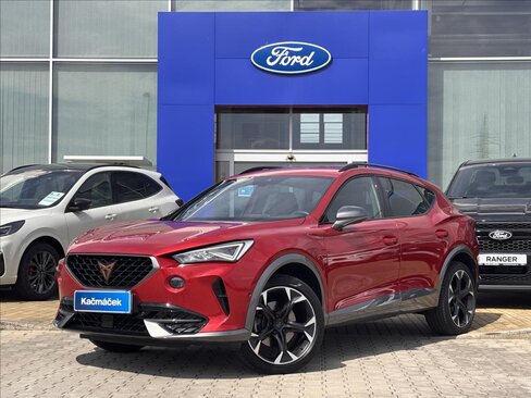 Cupra Formentor SUV / Terénní 1,5 l 110 kw