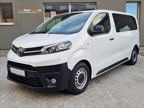 Toyota ProAce Verso Kombi 1,5 l 88 kw