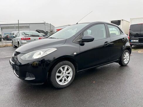 Mazda 2 Hatchback 1,3 l 55 kw