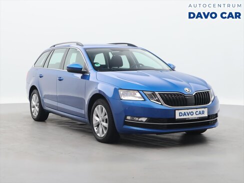 Škoda Octavia Kombi 2,0 l 110 kw
