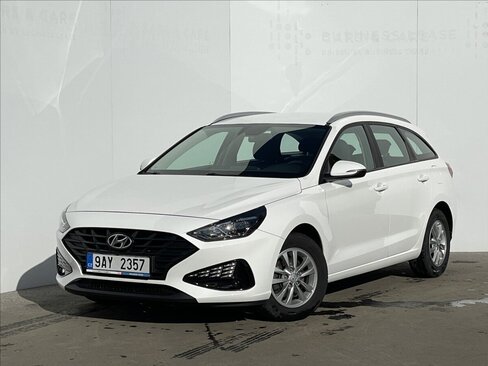 Hyundai i30 Kombi 1,5 l 80 kw