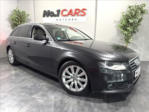 Audi A4 Kombi 2,0 l 100 kw
