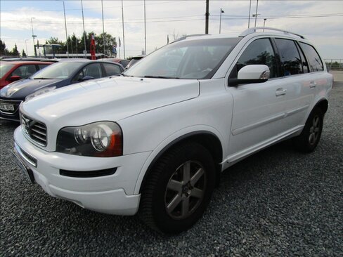 Volvo XC90 Kombi 2,4 l 147 kw