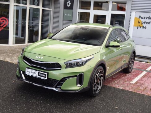 KIA XCeed SUV / Terénní 1,5 l 117 kw