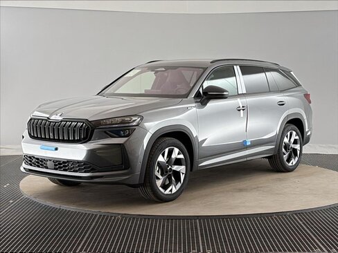 Škoda Kodiaq SUV / Terénní 2,0 l 142 kw