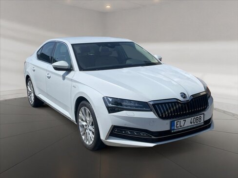 Škoda Superb Liftback 1,4 l 115 kw