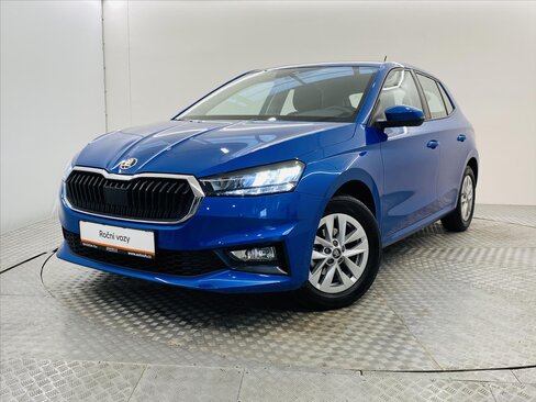 Škoda Fabia Hatchback 999,0 70 kw