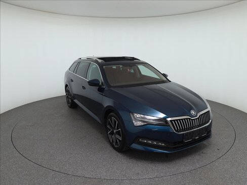 Škoda Superb Kombi 2,0 l 110 kw