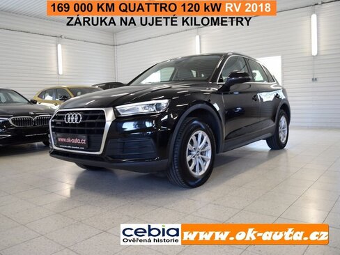 Audi Q5 SUV / Terénní 0,0 0