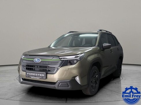 Subaru Forester SUV / Terénní 2,0 l 113 kw