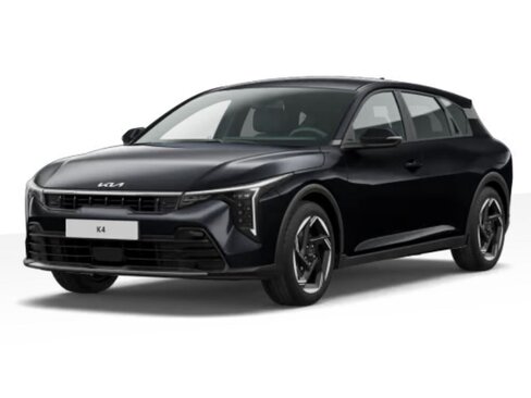 KIA K4 Hatchback 1,6 l 132 kw
