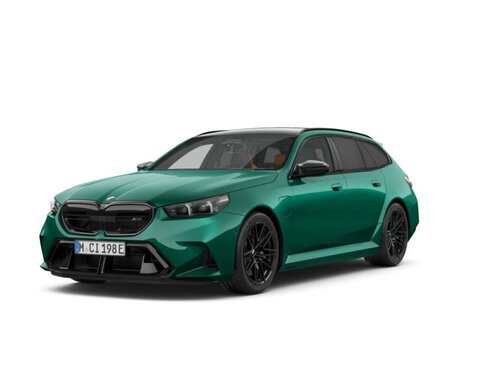BMW M5 Sedan / Limuzína 4,4 l 535 kw