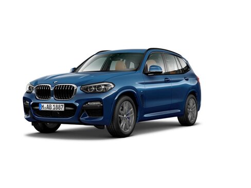 BMW X3 SUV / Terénní 3,0 l 195 kw