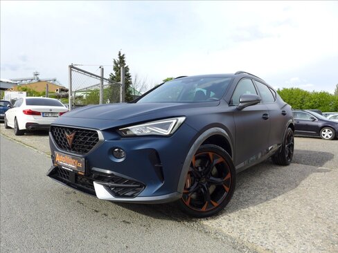 Cupra Formentor Kombi 2,0 l 228 kw