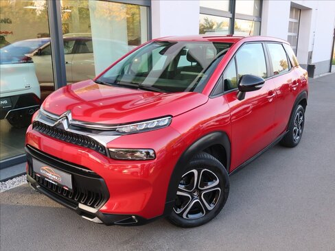 Citroën C3 Aircross SUV / Terénní 1,2 l 81 kw