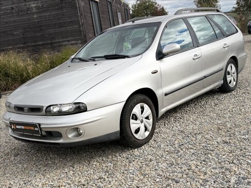 Fiat Marea Kombi 1,6 l 76 kw