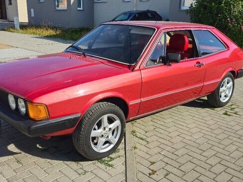 Volkswagen Scirocco Kupé 0,0 55 kw
