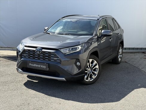Toyota RAV4 SUV / Terénní 2,5 l 131 kw