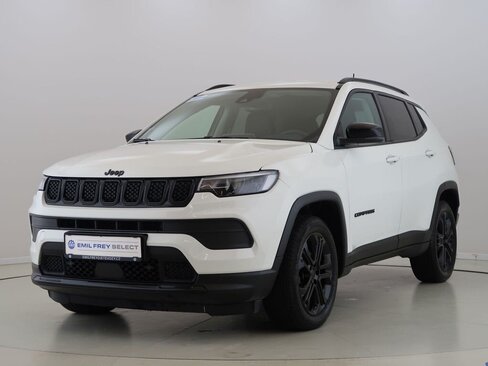 Jeep Compass SUV / Terénní 1,5 l 96 kw