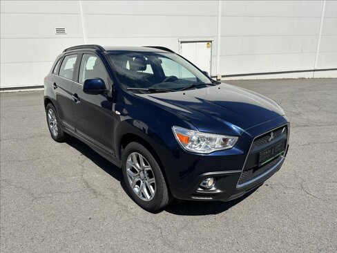 Mitsubishi ASX SUV / Terénní 1,6 l 86 kw