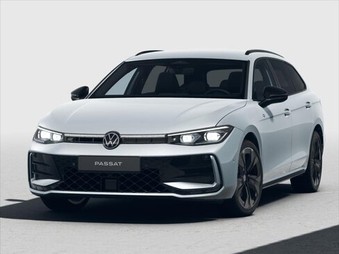 Volkswagen Passat Kombi 2,0 l 142 kw