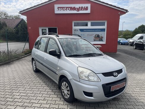 Hyundai Matrix MPV 1,6 l 76 kw