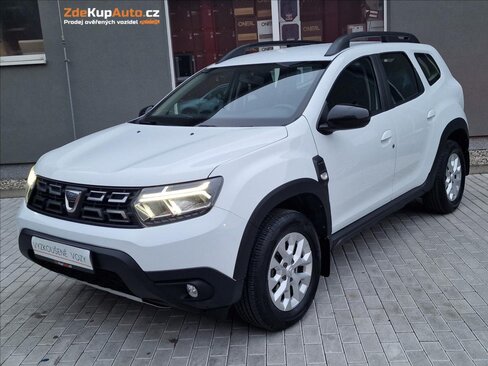 Dacia Duster SUV / Terénní 1,5 l 84 kw