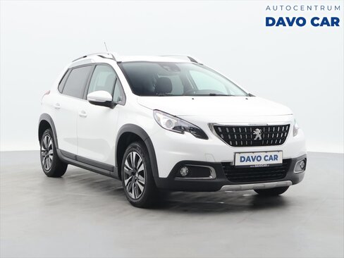 Peugeot 2008 SUV / Terénní 1,2 l 81 kw