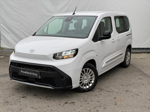 Toyota ProAce City Verso MPV 1,5 l 75 kw