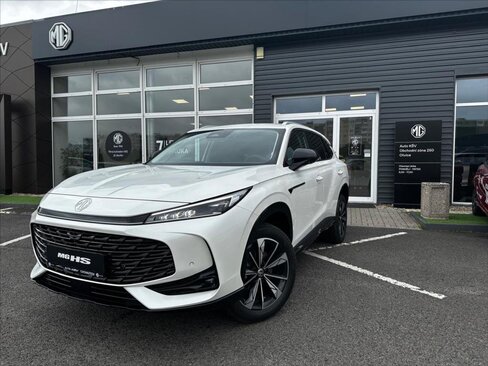 MG HS SUV / Terénní 1,5 l 125 kw