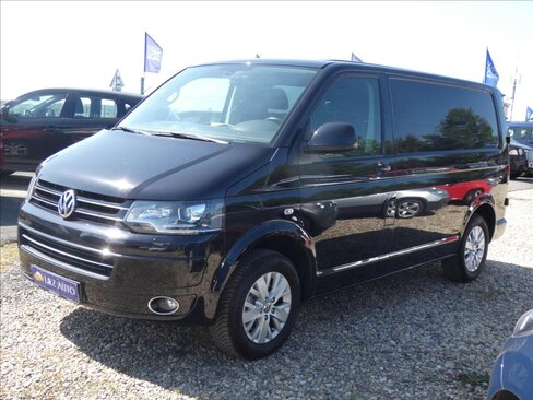 Volkswagen Transporter Skříň 2,0 l 103 kw