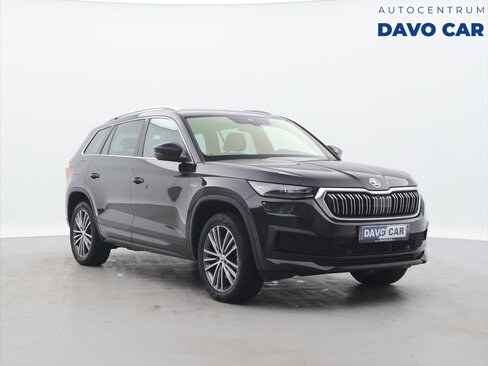 Škoda Kodiaq SUV / Terénní 2,0 l 140 kw