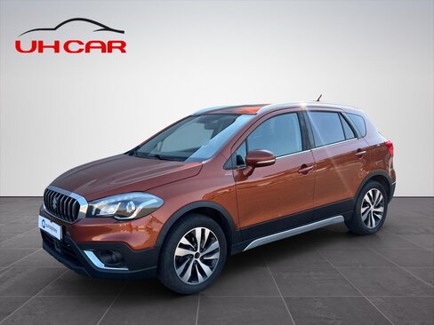 Suzuki SX4 S-Cross SUV / Terénní 1,4 l 103 kw