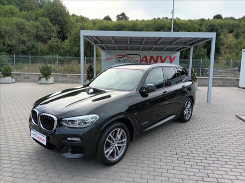 BMW X3 SUV / Terénní 3,0 l 195 kw