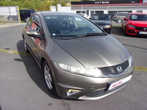 Honda Civic Hatchback 1,3 l 61 kw