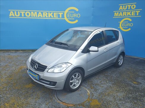 Mercedes-Benz Třídy A MPV 1,5 l 70 kw