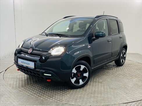 Fiat Panda Ostatní 999,0 51 kw